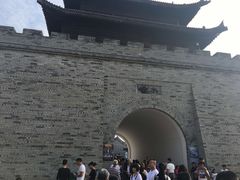 -白鹿原影视城