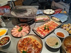 -合易泓烤肉•首创生椰大油边(宁山路店)