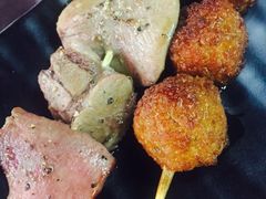 -鸟串烧Yakitori