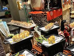 -汉阳廷自助烤肉·火锅(万丰海岸城店)