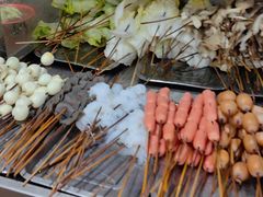 -高彩明麻辣烫串串香·老字号(西华门店)