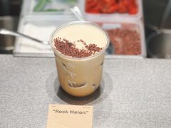 Rock&nbsp;Melon-O.P.S. CAFE