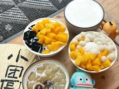 -小团圆糖水铺(襄阳南路店)