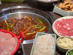-巴倒烫陆派火锅山庄(南山总店)