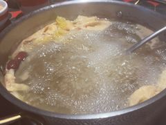 -南城十里潮汕鲜牛火锅·鲜虾生滚粥(融汇老商埠店)