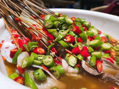 -嘉州叶婆婆钵钵鸡(建设路店)