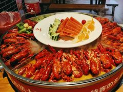 -红胖胖龙虾王·本地菜