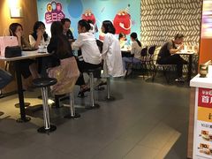 -麦当劳(中山大道中店)