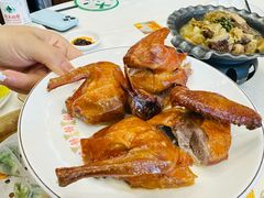 玻璃乳鸽-寻味顺德·珍之宝酒楼(银钻店)