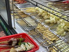 -张杨烤菜(渭南总店)