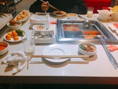 -海底捞火锅(泉城路店)