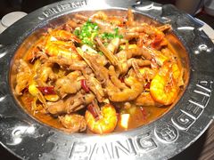 -胖哥俩肉蟹煲(梅溪步步高店)