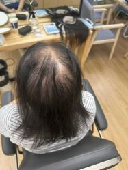 -唐风采假发补发定制