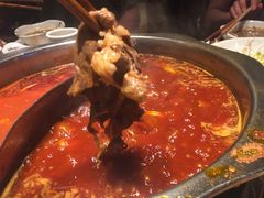 -纸盐河码头火锅(十八梯店)