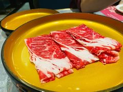 -一绪に寿喜烧(虹悦城店)