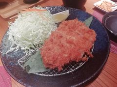 吉列猪排套餐-山杏yama-katsu·吉列炸物