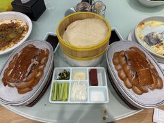 -紫光园·烤鸭·北京菜(团结湖店)