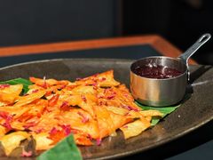 烤乳扇-Ameigo梅果·云贵川bistro(长宁来福士店)