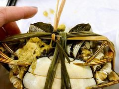 大闸蟹-芸海阁·农家私房菜(沙家浜景区出口店)