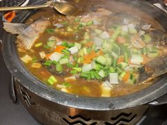 -探鱼·鲜青椒爽麻烤鱼(正佳广场店)