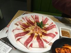 -韩宫宴烤肉·料理(宝山万达店)