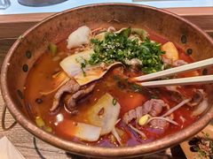 -成都你六姐·牛肉冒菜(上海环宇荟店)