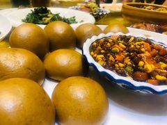 窝窝头-大鸿运酒店·苏州菜·松鼠桂鱼(观前街店)