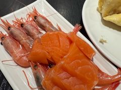 -渔公码头海货全海鲜自助(海滨旅游路店)