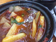 砂锅土豆-沈妈砂锅(光华村店)