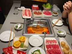 -海底捞火锅(金光华店)