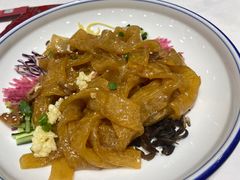 五彩拉皮-红菜坊·烤鸭·川鲁宴(石园店)