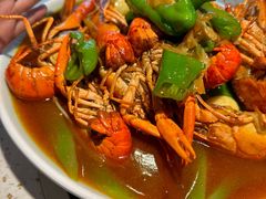 -沪小胖·小龙虾·蓝龙王(八佰伴店)