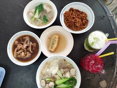 -金沙园生肉面(Jalan Pantai)