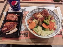 -吉野家(中关村3店)