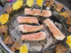 -本炙炭烤·蒲烧活鳗料理店(金沙洲店)
