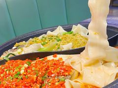 -阿瓦山寨·湘菜现炒·剁椒鱼头王(咸阳总店)