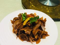 杏鲍菇-蓬川食府(金海道店)
