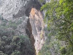 -大七孔景区-天生桥