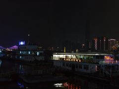 -武汉关码头(轮渡站)