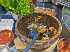 -哈哈碳都·牛肋条无限自助烤肉(宝龙店)