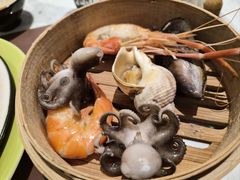 -粤海喜来登酒店·盛宴海鲜牛排自助餐厅(天河城店)