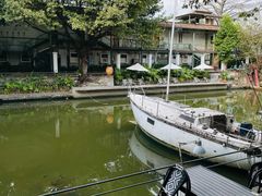 -喜洲吧·江畔老船厂·庭院餐厅(喜临院店)