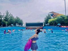 -欢乐水魔方水世界