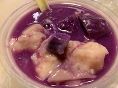 紫薯香芋-透心凉糖水(听海居店)
