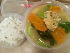 禪悅歡喜光素菜湯-禅悦素食