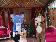 -南宁方特东盟神画