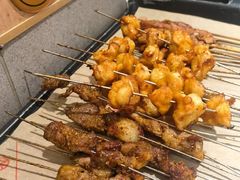 -叁宝烤肉• 西安烧烤(凤城十二路店)