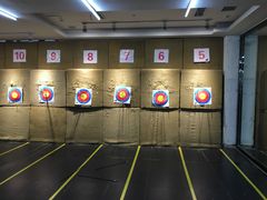 -弓舍射箭俱乐部(高新总店)