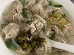 -金陵老丁家馄饨(新街口店)