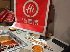-海底捞火锅(西直门凯德MALL店)